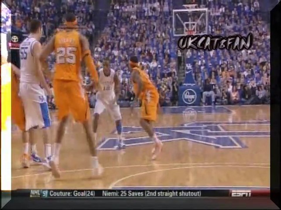 10-11 Kentucky Basketball: The Show Goes On