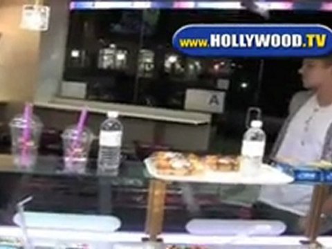 EXCLUSIVE: Kim Kardashian Hits Millions of Milkshakes.