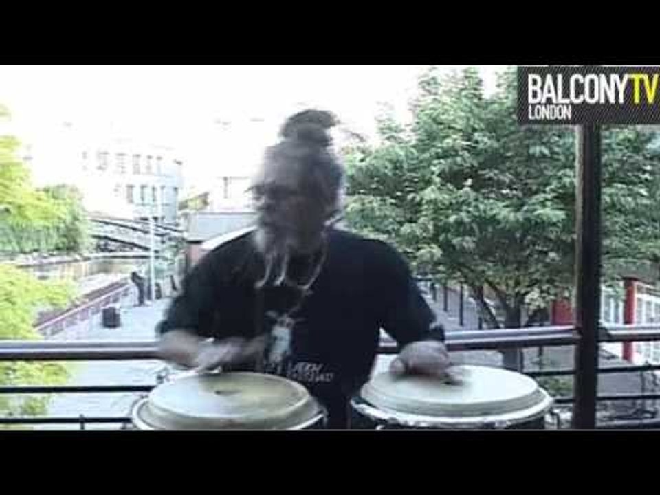 LARRY MCDONALD (BalconyTV)