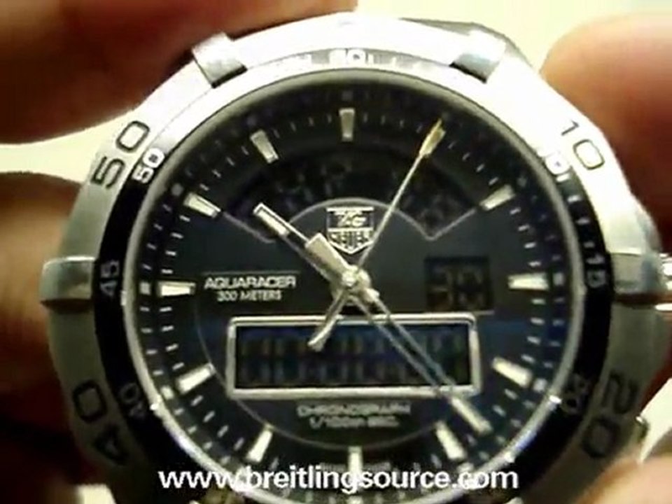 Tag Heuer Saat İnceleme