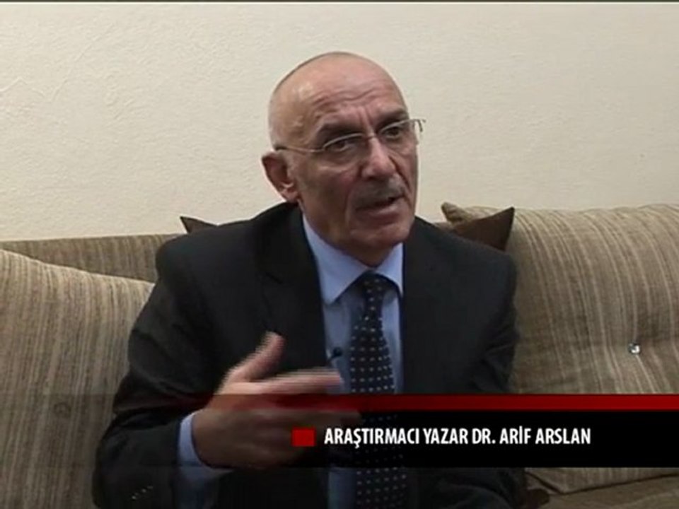 Yazar Dr. Arif Aslan: "Hz. Mehdi üç büyük görevi birden yapacaktır"