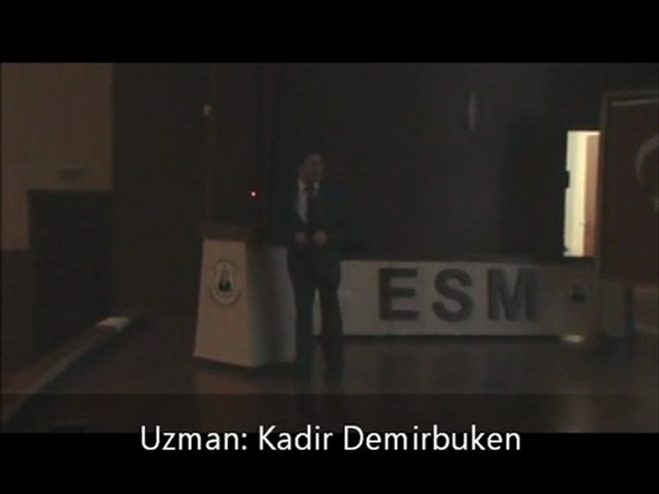 Aile Okulu Göğüs Hastanesi Semineri Bölüm I