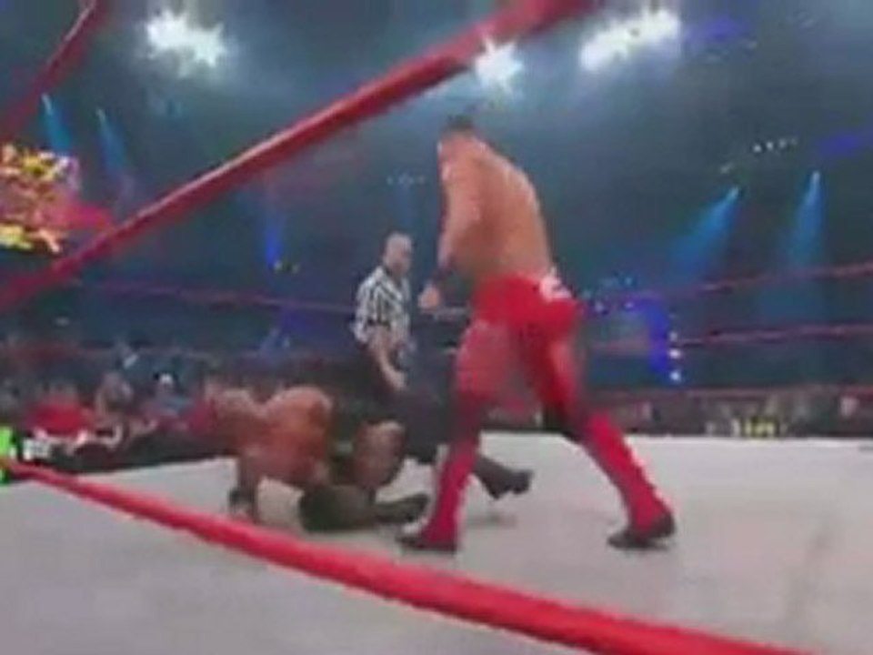 TNA Against All Odds ITA WSI P.2 (parte 1)