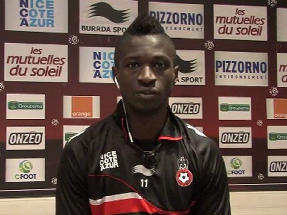 DUPLEX E. MOULOUNGUI (Extrait d'Espace Clubs du 15/02/2012)