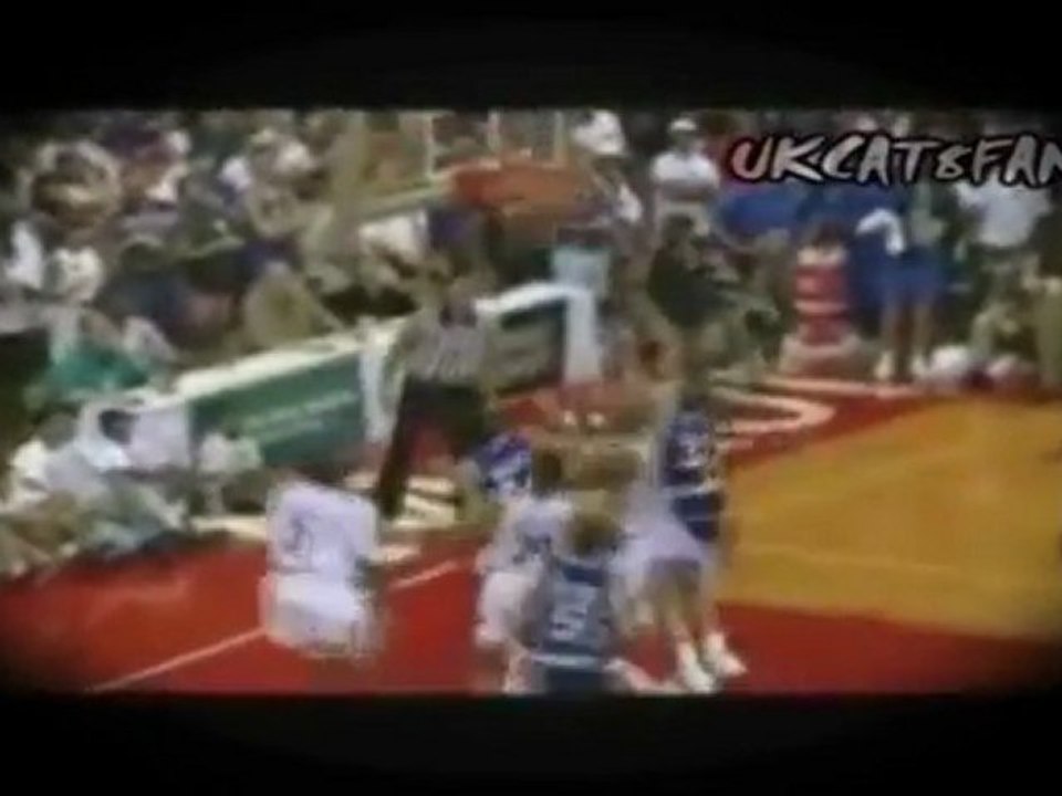 10-11 Kentucky Basketball: Round 2