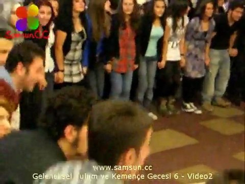 Samsun Tulum ve Kemence Gecesi kavrun.tr.gg