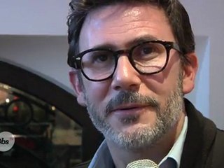 Les projets du réalisateur de "The Artist"