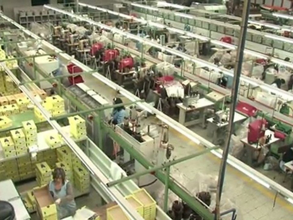 Exportschlager: Portugiesische Schuhe sind der Renner