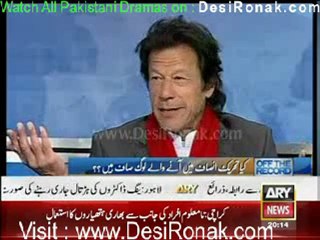 Off The Record By ARY News - 15th February 2012 part 1