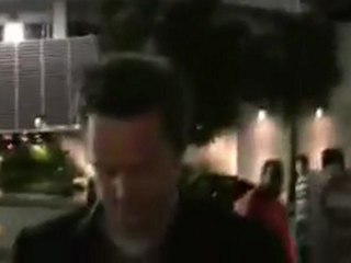 Matthew Perry Leaves Avalon