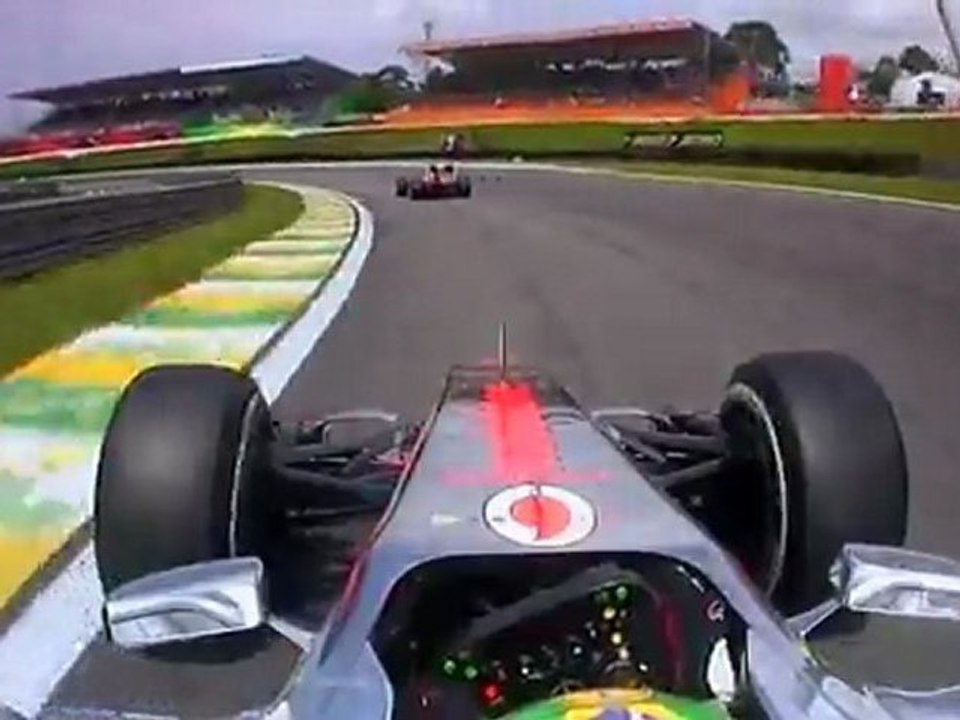F1 2011 Brazil Race Edit Official[HD]
