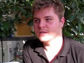 PressFactory : les élections vues par Maxime