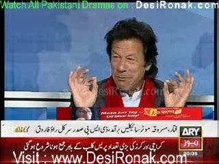 Off The Record By ARY News - 15th February 2012 part 2