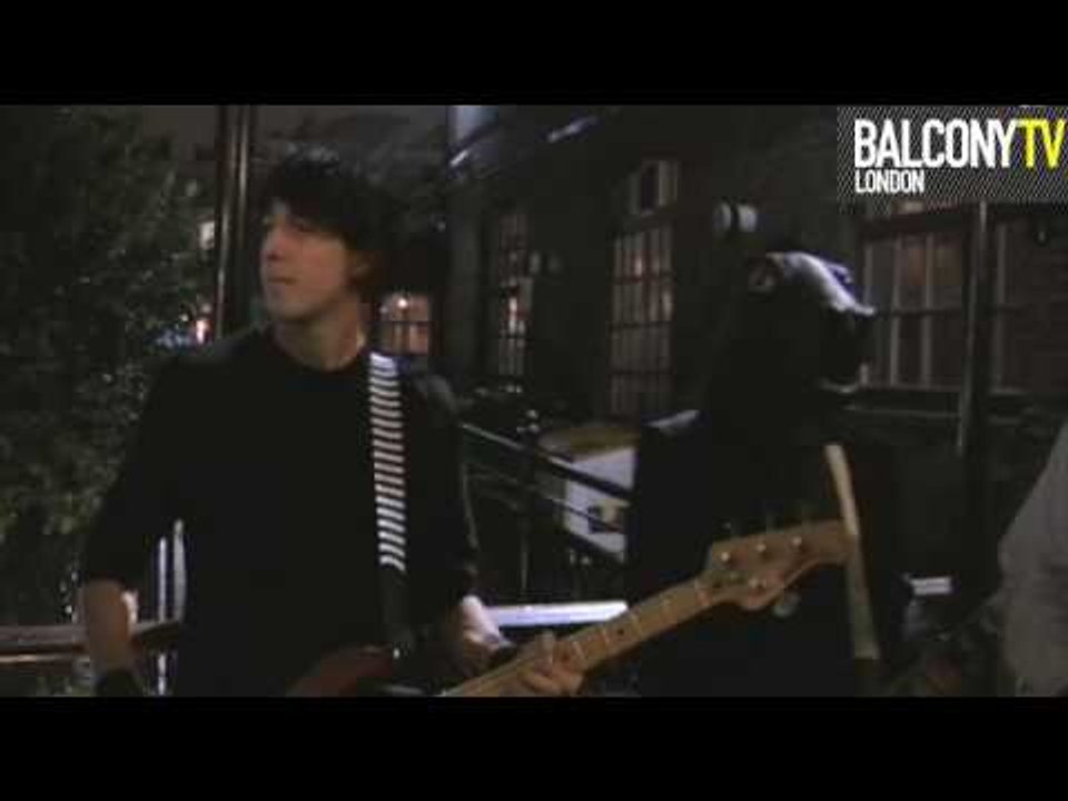 MISS VICKERY (BalconyTV)