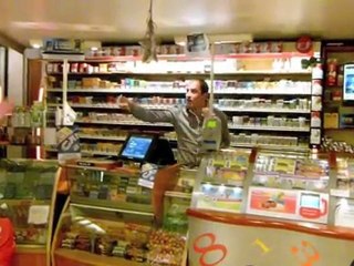 UN DROLE DE BILLET ATTIRANT