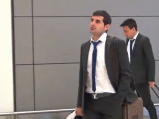 Αφιξη ΑΠΟΕΛ από Λιόν2