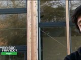 Maison BBC à ossature bois bioclimatique
