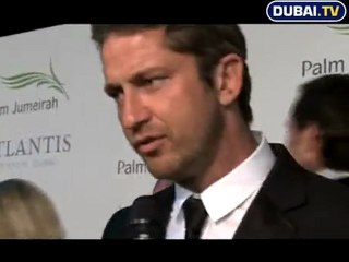 Dubai.TV's Janeen Mansour at the Star Studded Atlantis Palm Dubai Opening Part 1