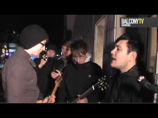 AT THE FAREWELL PARTY (BalconyTV)