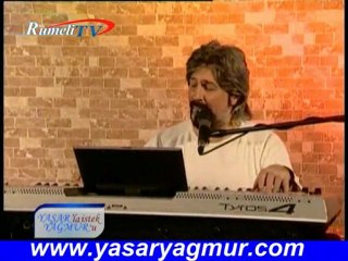 Yaşar YAĞMUR - Askerim ana (Canlı)
