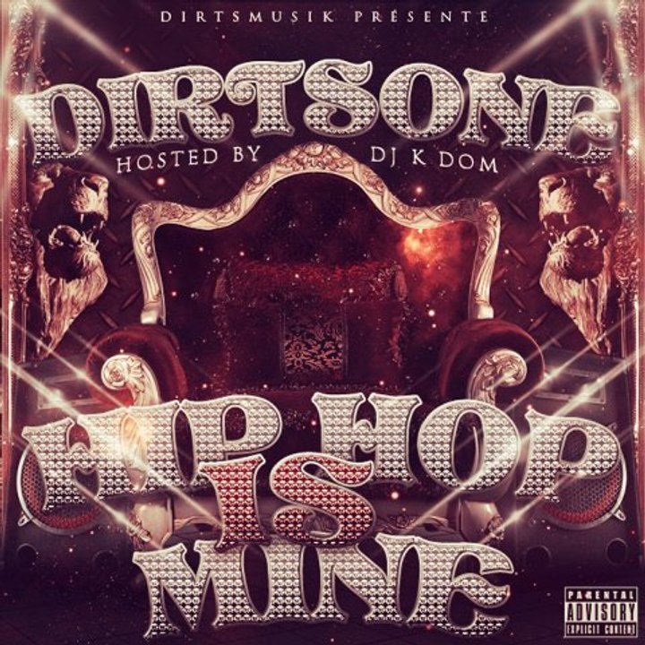 04- Nou Ka Vinn' [Dj K dOm] (HIP HOP IS MINE MIXTAPE)