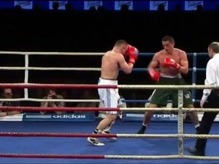 WSB : Paris United vs Mexico City Guerreros -85 Kg
