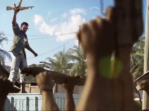 Far Cry 3 - Trailer [FR]