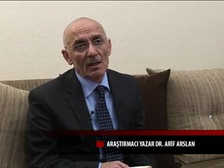 Arif Aslan: "Bediüzzaman Hz. Mehdi'ye ortam hazırlamıştır"