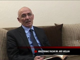 Arif Aslan: "Hadislere göre Kıyametin kopmasına 70-80 sene kaldı".