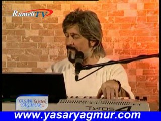 Yaşar YAĞMUR Gitti`de gitti (canlı)