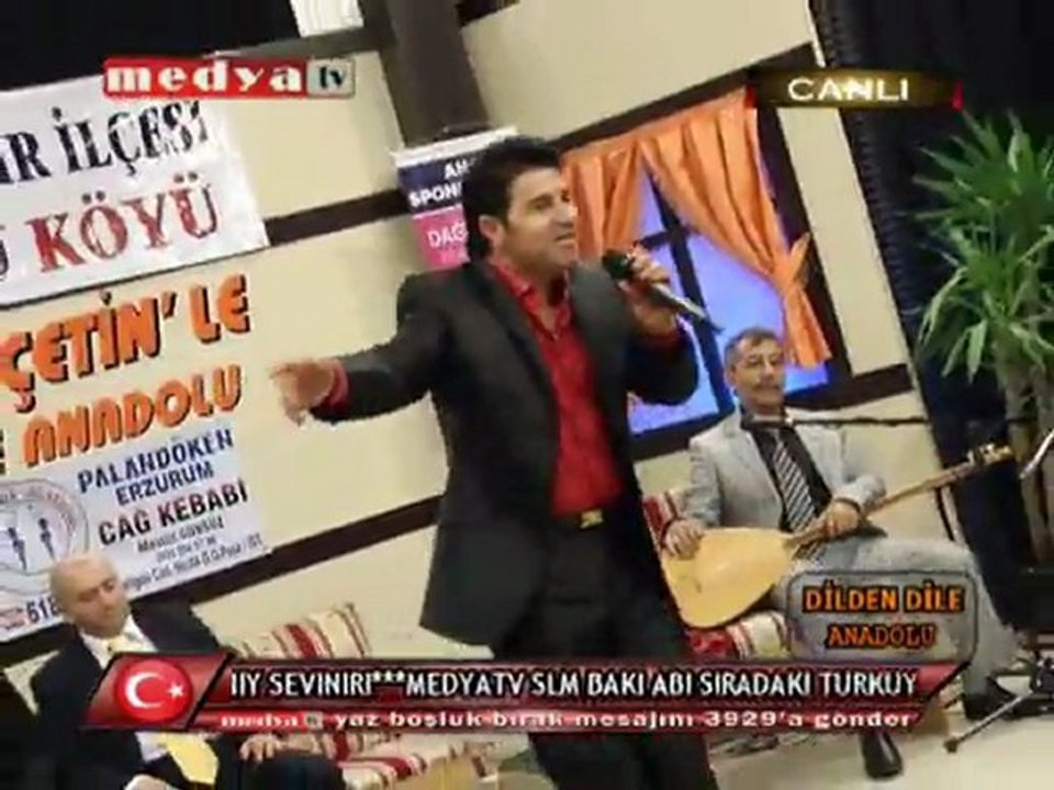 ispirli ibrahim güzelses medya tv