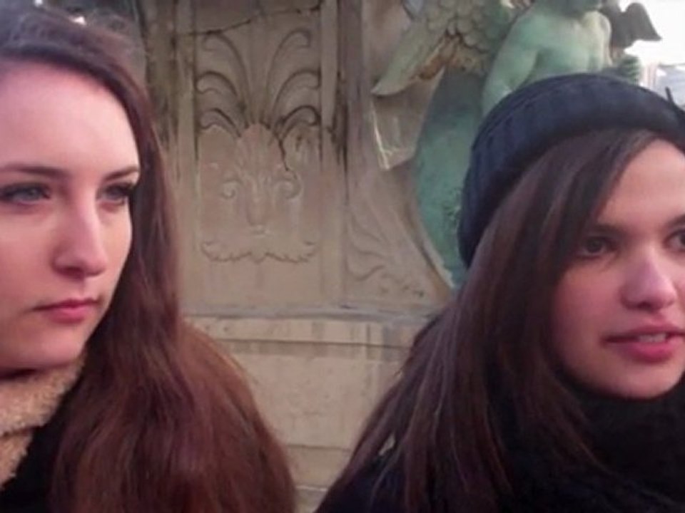 PressFactory : les élections vues par CECILE & MYRIAM