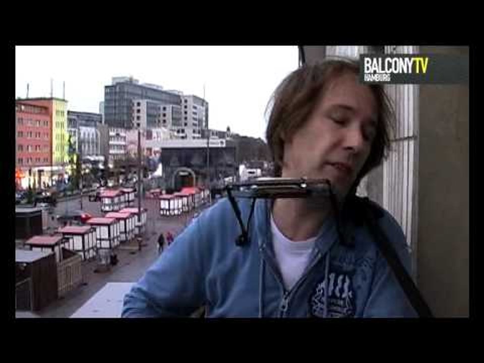 MARKUS APITIUS (BalconyTV)