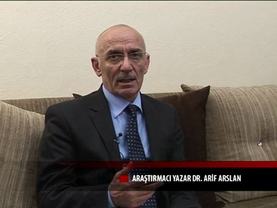 Arif Aslan: "Bediüzzaman Hazretleri ben Mehdi değilim demiştir"