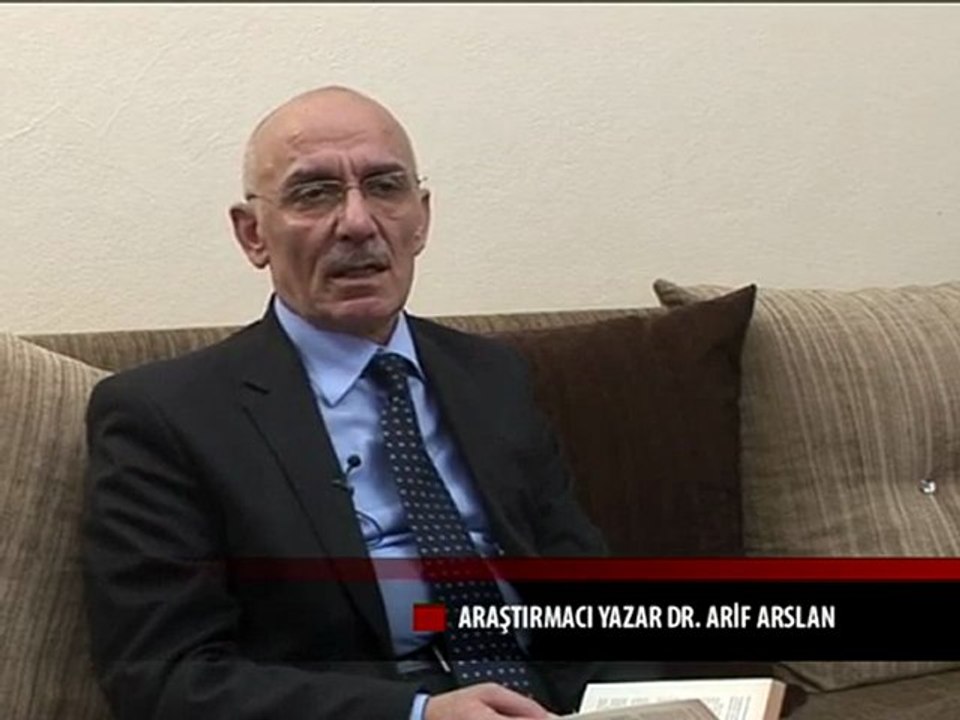 Arif Aslan: "Hz. İsa ve Hz. Mehdi birlikte Namaz kılacaklar"