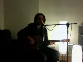 Jesús Garriga en Noise off festival