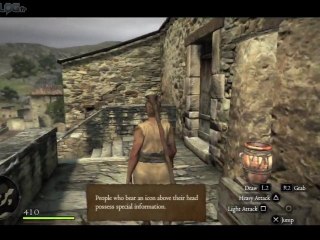 Dragon's Dogma : Scénario
