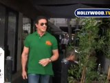 Arnold Schwarzenegger and Sylvester Stallone at Caffe Roma