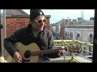 DEER TICK - SMITH HILL (acoustic) (BalconyTV)
