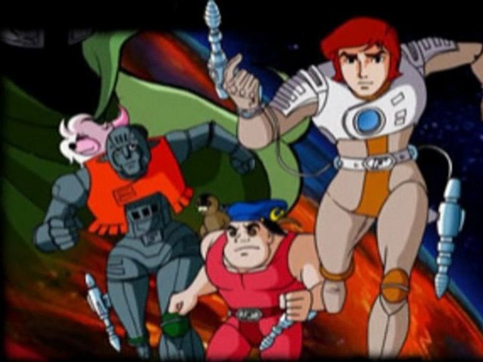 Capitaine Flam