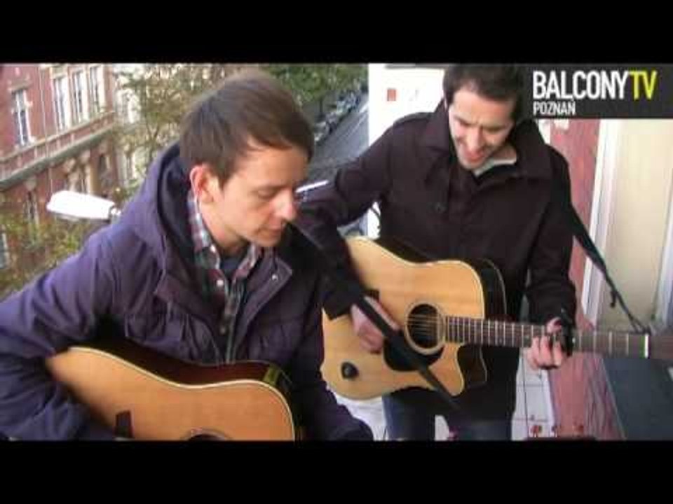 TWILITE - Wake Up (BalconyTV)
