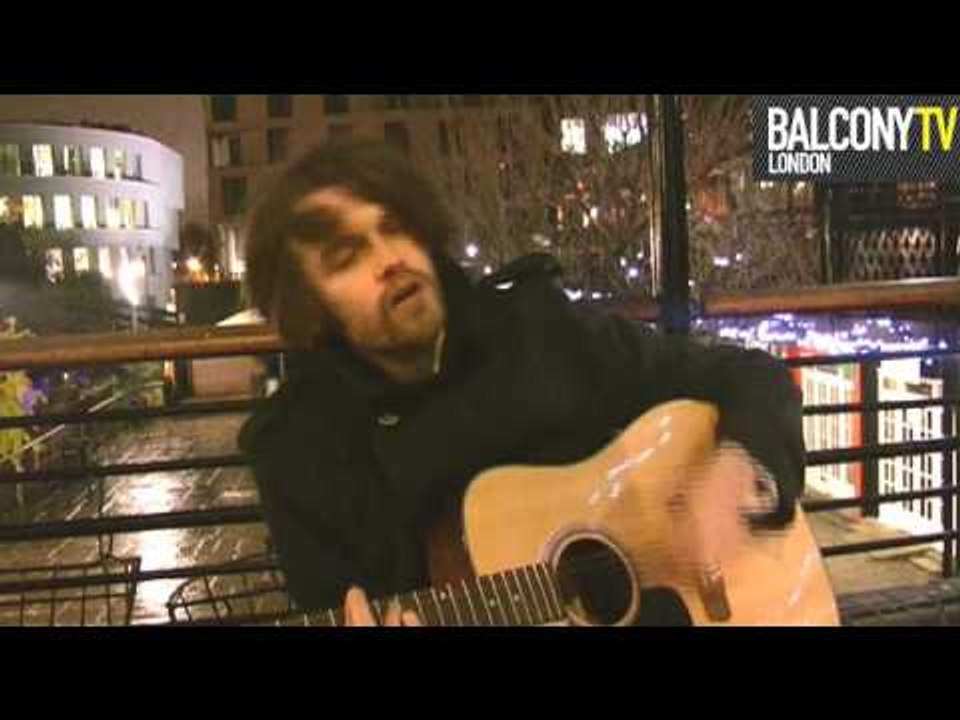 FYFE DANGERFIELD - SHE NEEDS ME (BalconyTV)