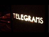 TELEGRAMS LIVE - 'CRYSTALLINE' (BalconyTV)