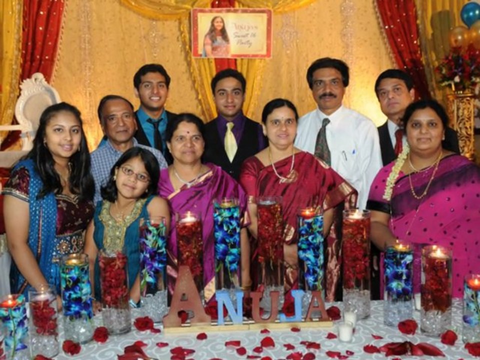 Anuja's Movie hidef
