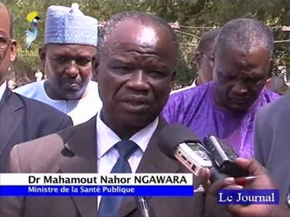 GRAND JT TCHAD FRANCAIS DU 15 FEV 2012 SUR TCHADONLINE.COM/TV
