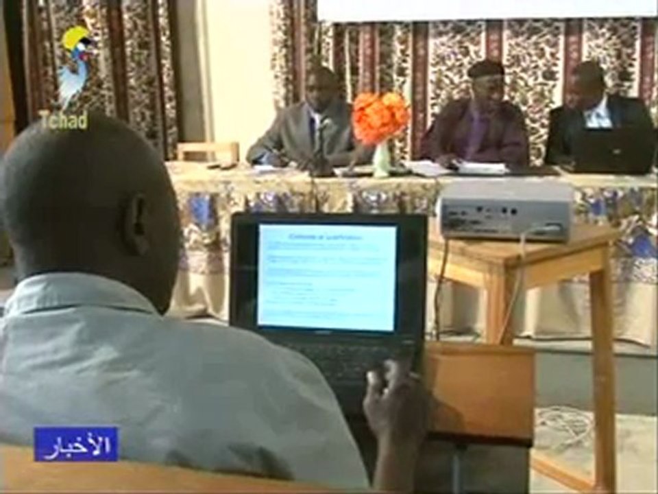 GRAND JT TCHAD ARABE DU 15 FEV 2012 SUR TCHADONLINE.COM/TV