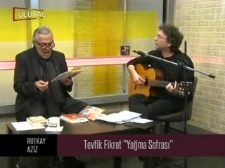 Yağma Sofrası Tevfik Fikret