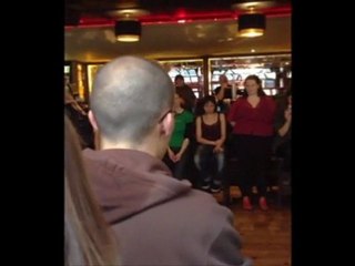 Danse Irlandaise