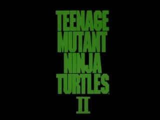 Teenage Mutant Ninja Turtles II (1991) - Theatrical Trailer [VO-HD]