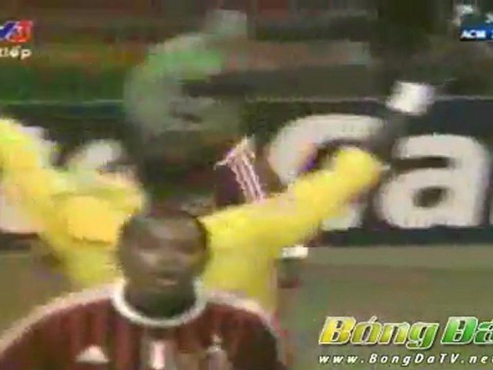 AC Milan 4-0 Arsenal